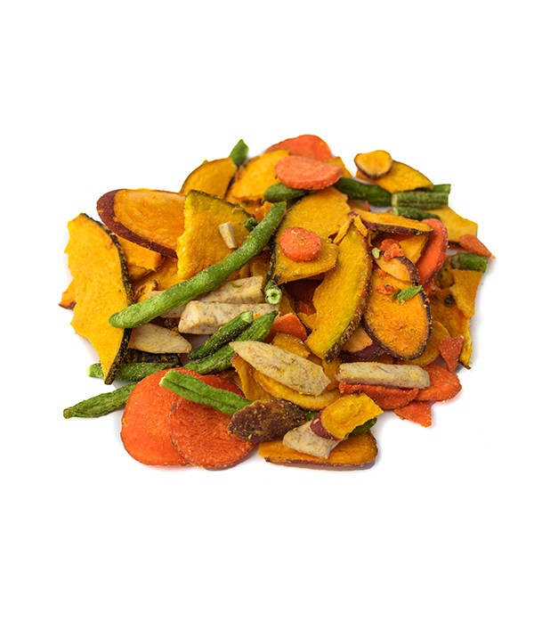 ירקות מטוגנים